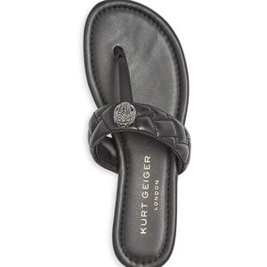 Kurt Geiger London Sandals Black